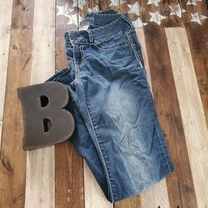 Maurice's skinny jeans, size 5